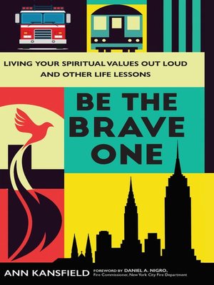 cover image of Be the Brave One